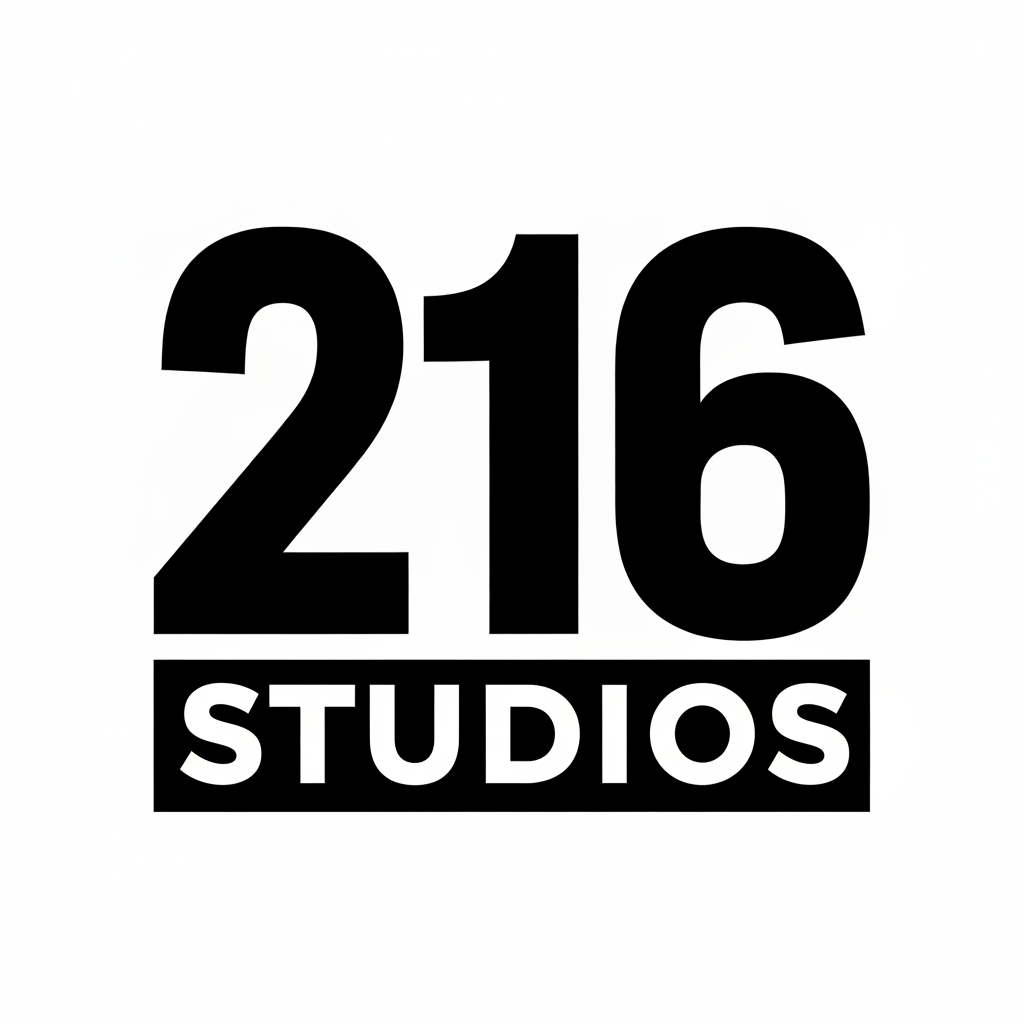 Studios 216 Logo